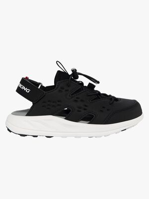 Viking Balance 1V SL Sandalen, Schwarz