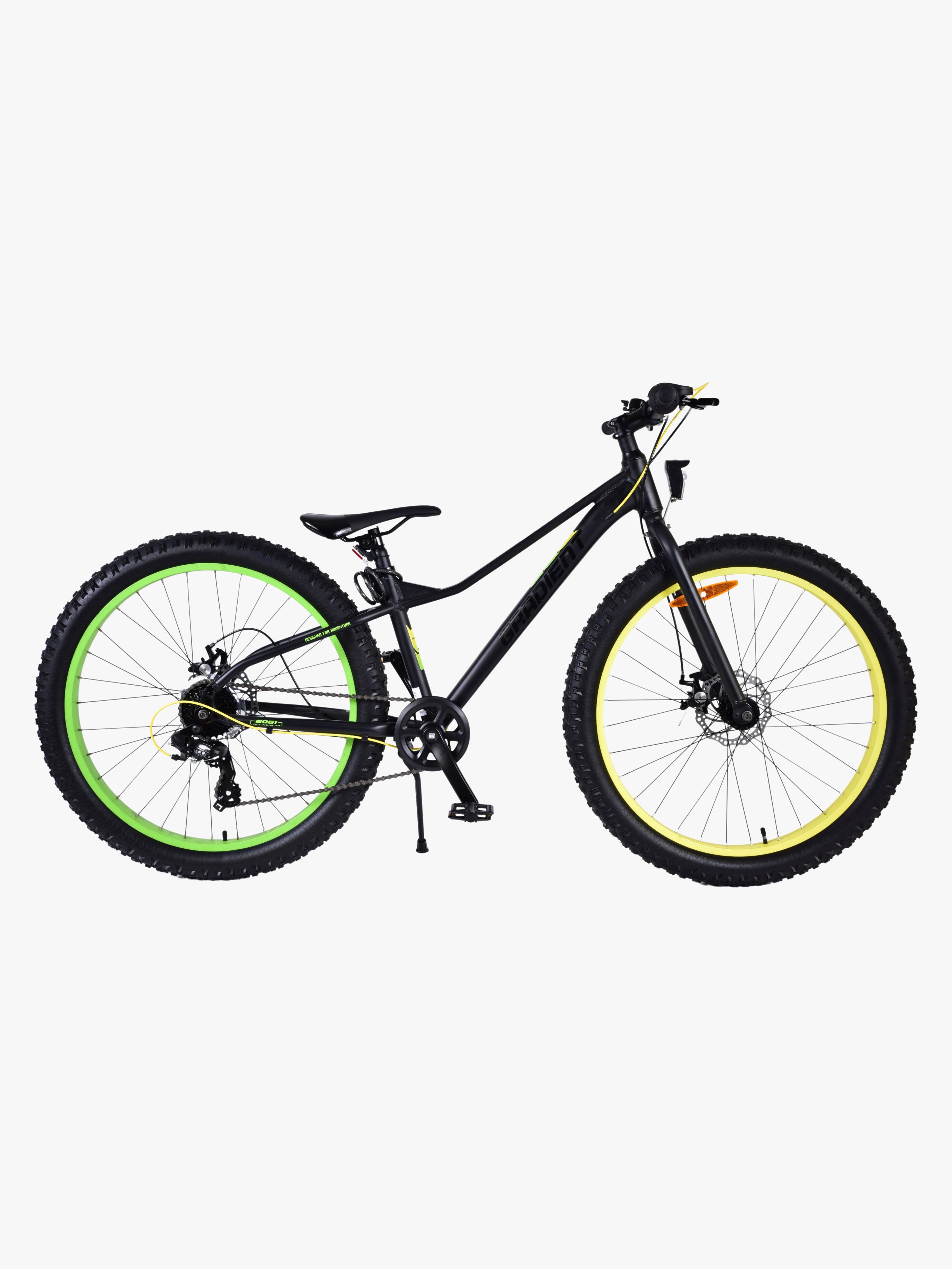 Volare Gradient Cykel 26 Tum, Svart