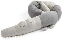 Sebra Sovorm Sleepy Croc, Elephant grey