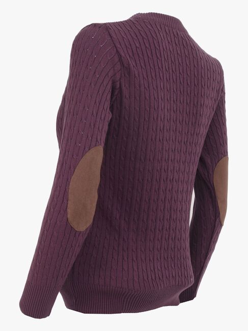 Jacson Cassie Tröja, Plommon