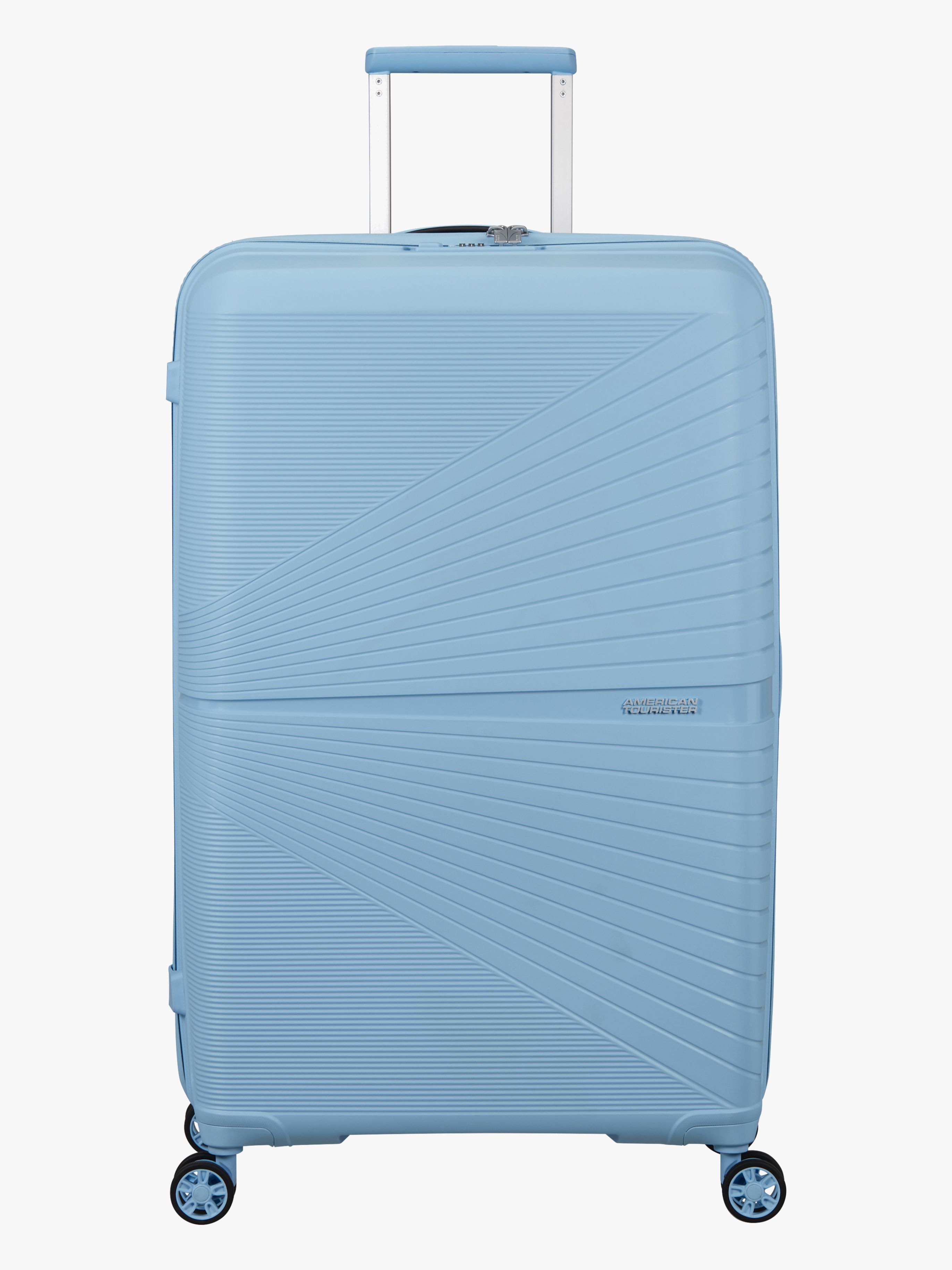 American Tourister Airconic Spinner Resväska 101L, Neptune Blue