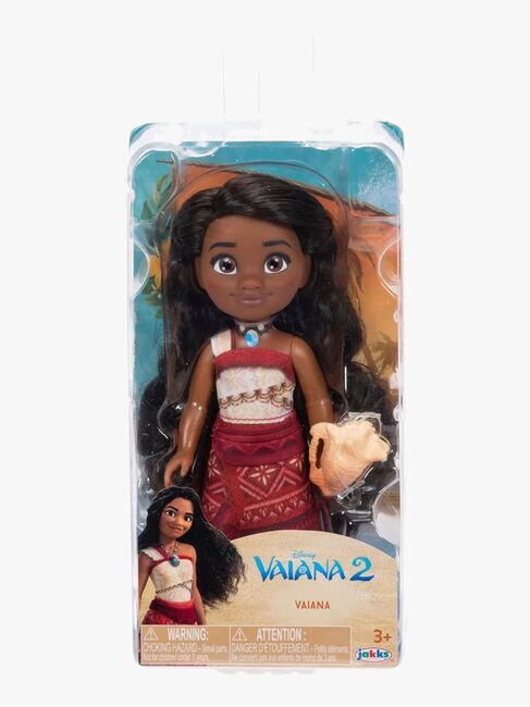 Disney Princess Vaiana Docka 15cm