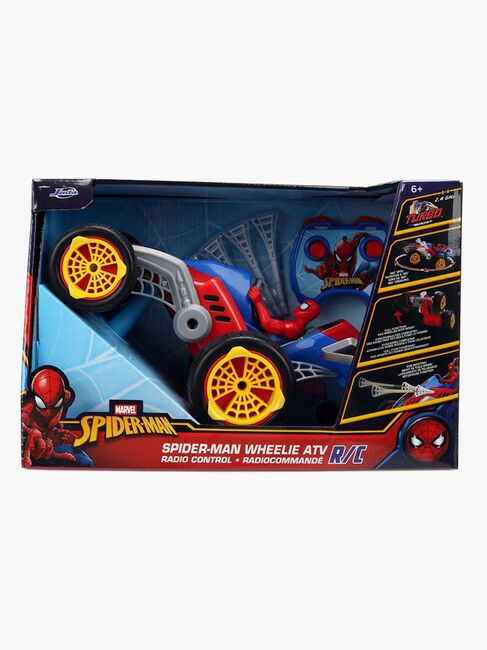 Jada Toys Spider-Man Radiostyrd Bil Buggy 9337354314R00-3765_3d.jpg