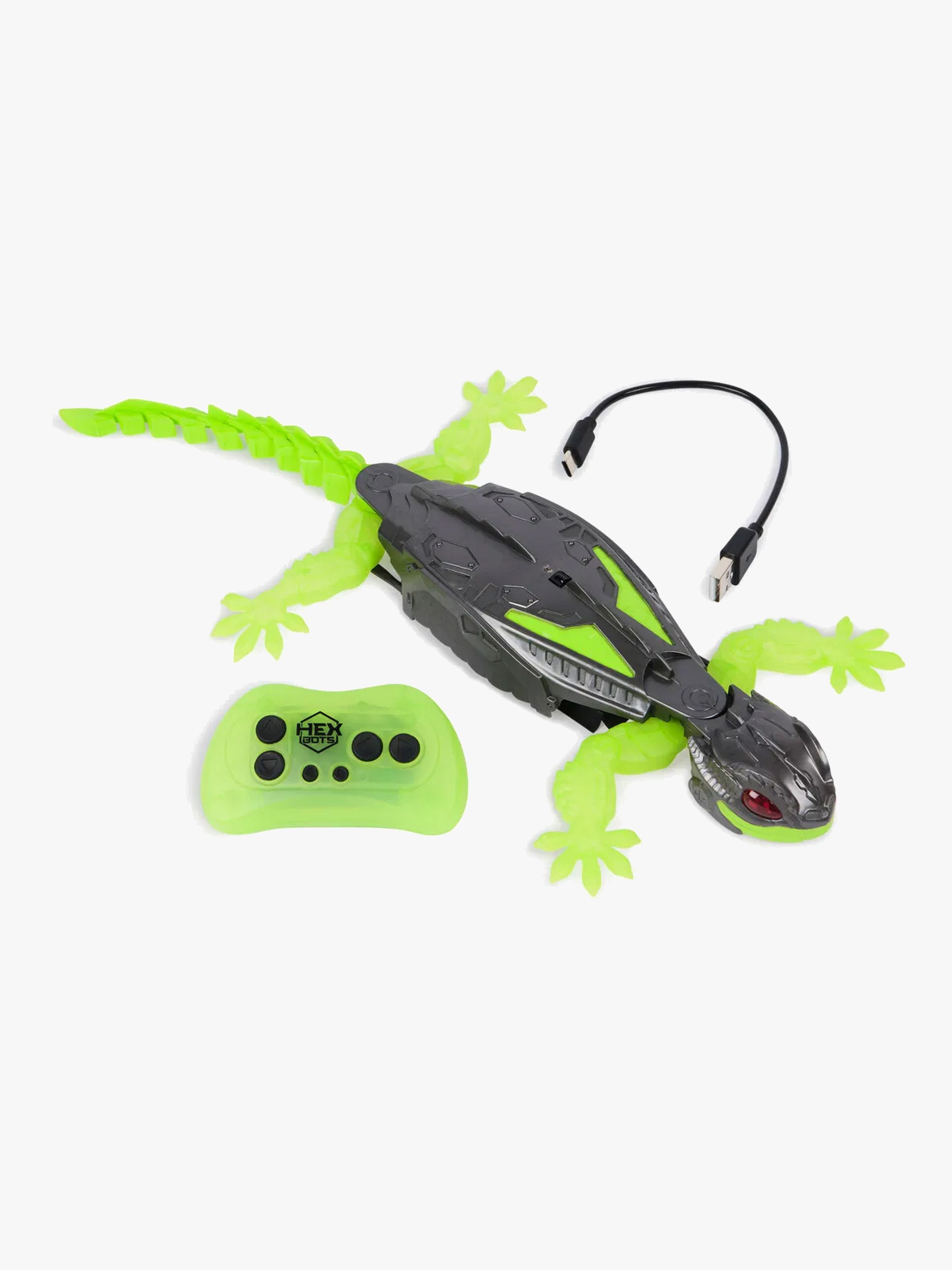 Hex Bots Nano Smart Väggkrypare Gecko