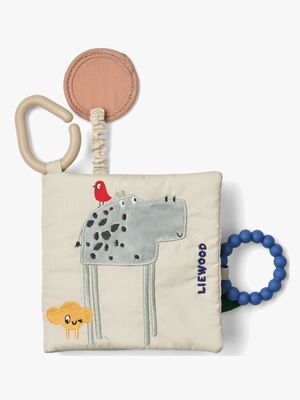 LIEWOOD Fey Aktivitetsbok, Imagine/Sandy