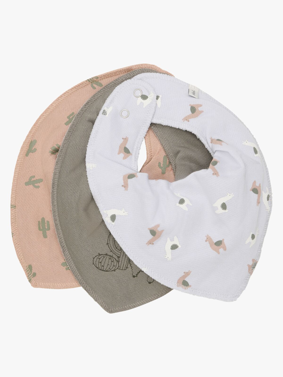 Pippi Dregglisar 3-Pack, Vetiver