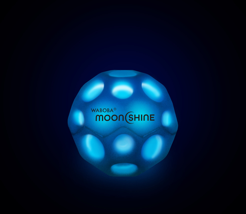 Waboba Moonshine Studsboll 1-Pack Blandad
