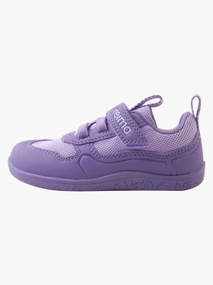 Reima Telmin Barefoot Sneaker, Misty Violet
