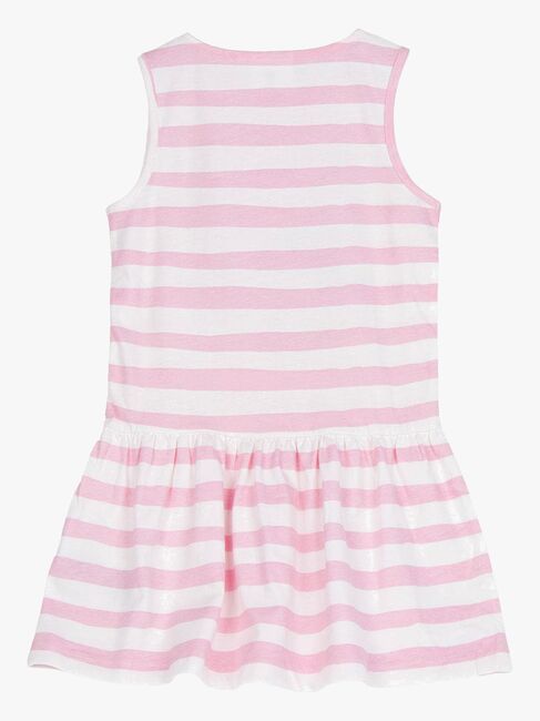 Disney Stitch Klänning, Rosa