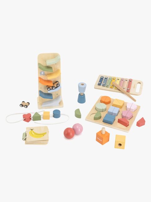 PolarB Grow-with-Me Aktivitetsset Colour Crafters 18-24 Mån
