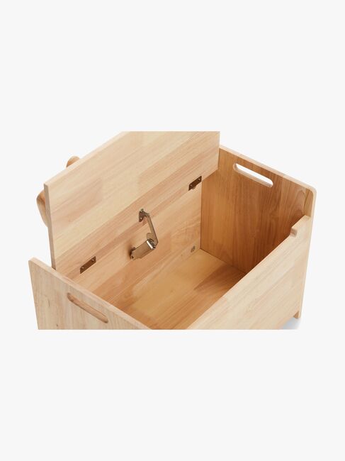 Minitude Nordic LEO Förvaringsbänk, Natur