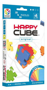 Happy Cube 3D-Pussel Happy Cube Original