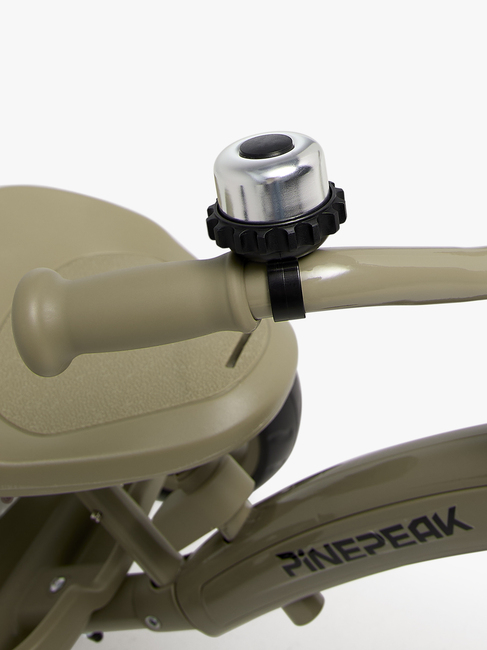 Pinepeak Mono Tri 2-i-1 Trehjuling, Olivgrön