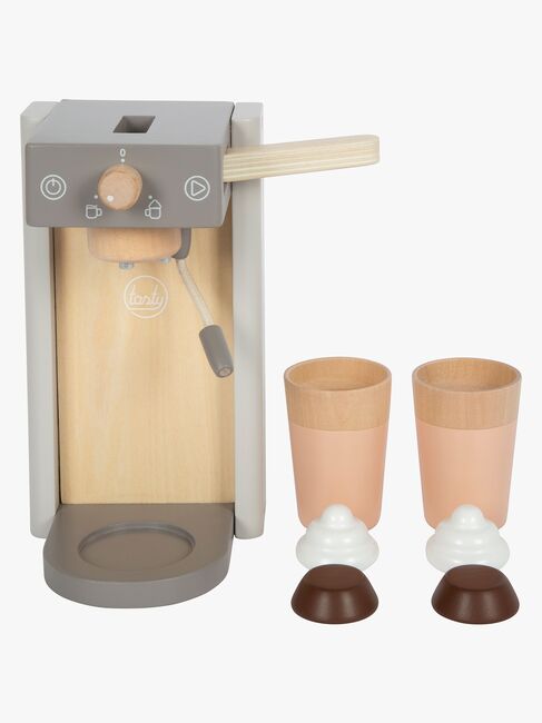 Small Foot Kaffemaskin, Grå