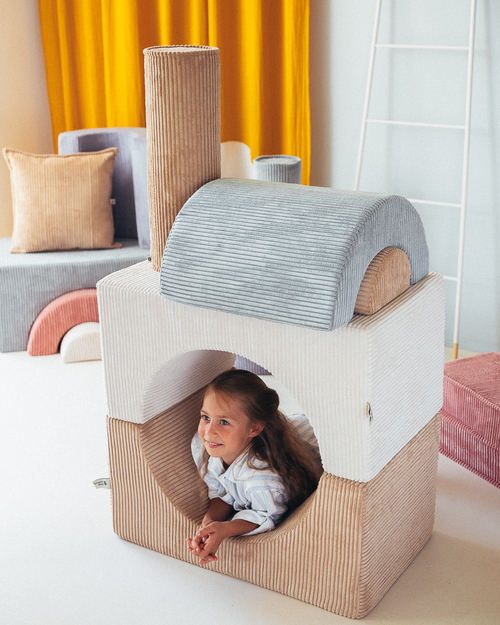 Wigiwama Rainbow Lekset, Peppermint Green