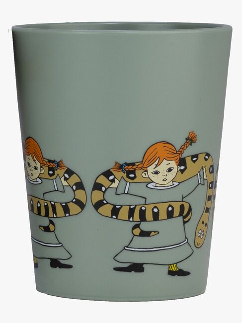 Pippi Långstrump  Cirkus Samlarkoppar 4-Pack