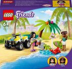 LEGO Friends 41697 Fordon för Sköldpaddsräddning