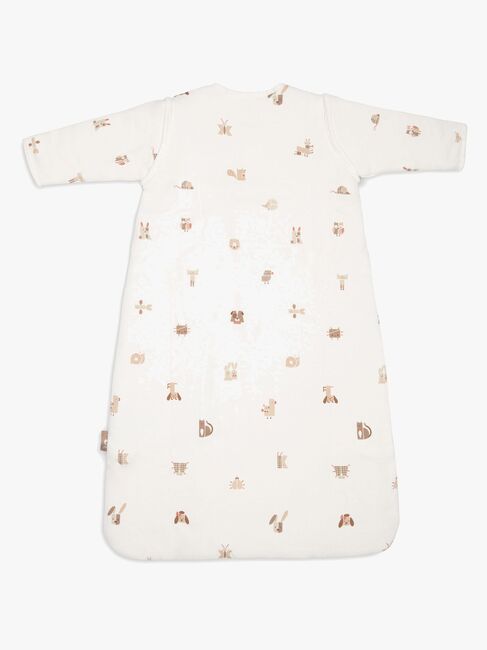 Jollein Sovpåse med Avtagbar Ärm 90 cm, Animal Friends