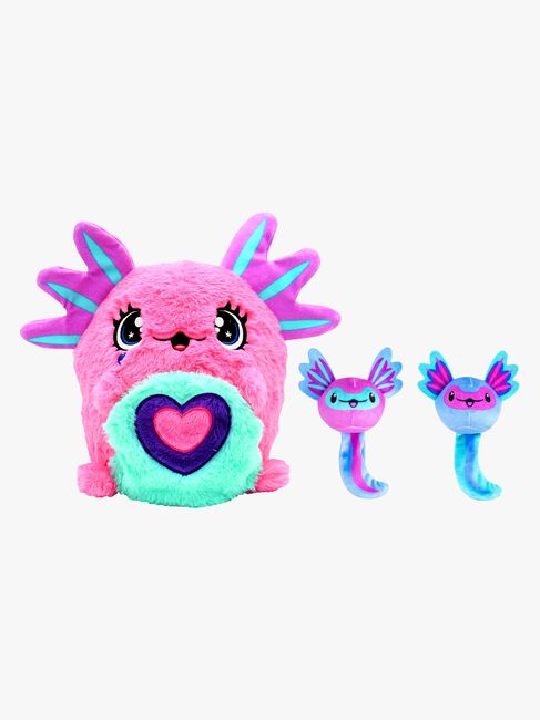 Alot‑A‑Lotls Interaktiv Mjukdjurset 3 st