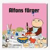 Rabén & Sjögren Alfons Åberg Färger Kartongpek