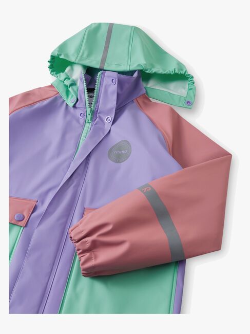 Reima Suihku Regnjacka, Blooming Lilac