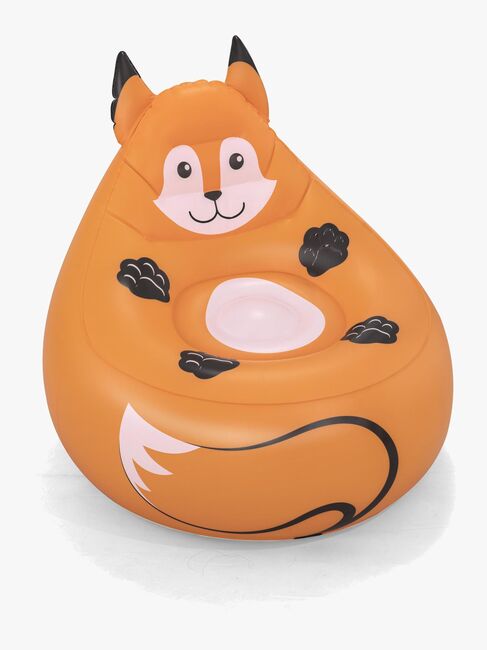 Bestway Uppblåsbar Stol Cozy Critters