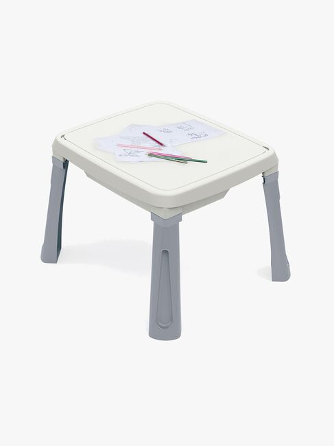 DOLU Sand, Water & Creativity 3-i-1 Lekbord, Creme