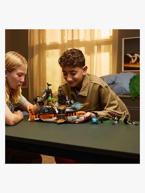 LEGO DREAMZzz 71515 Tigerhajstank