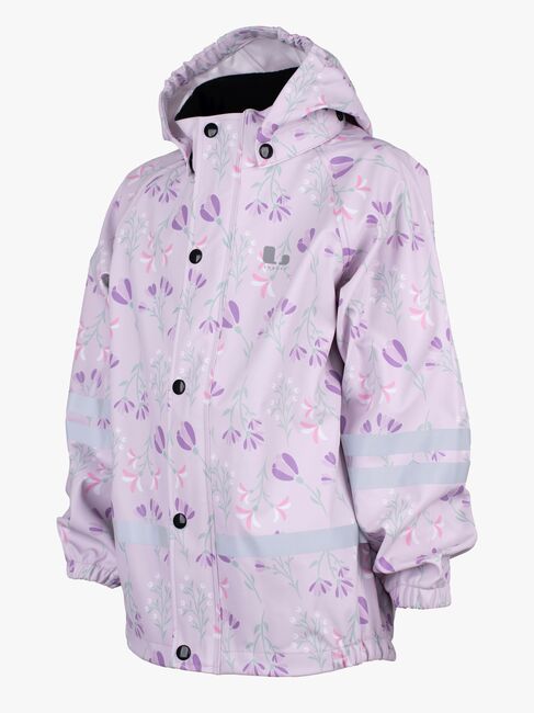 Lindberg Vattholma Regnställ, Lavender/Pink