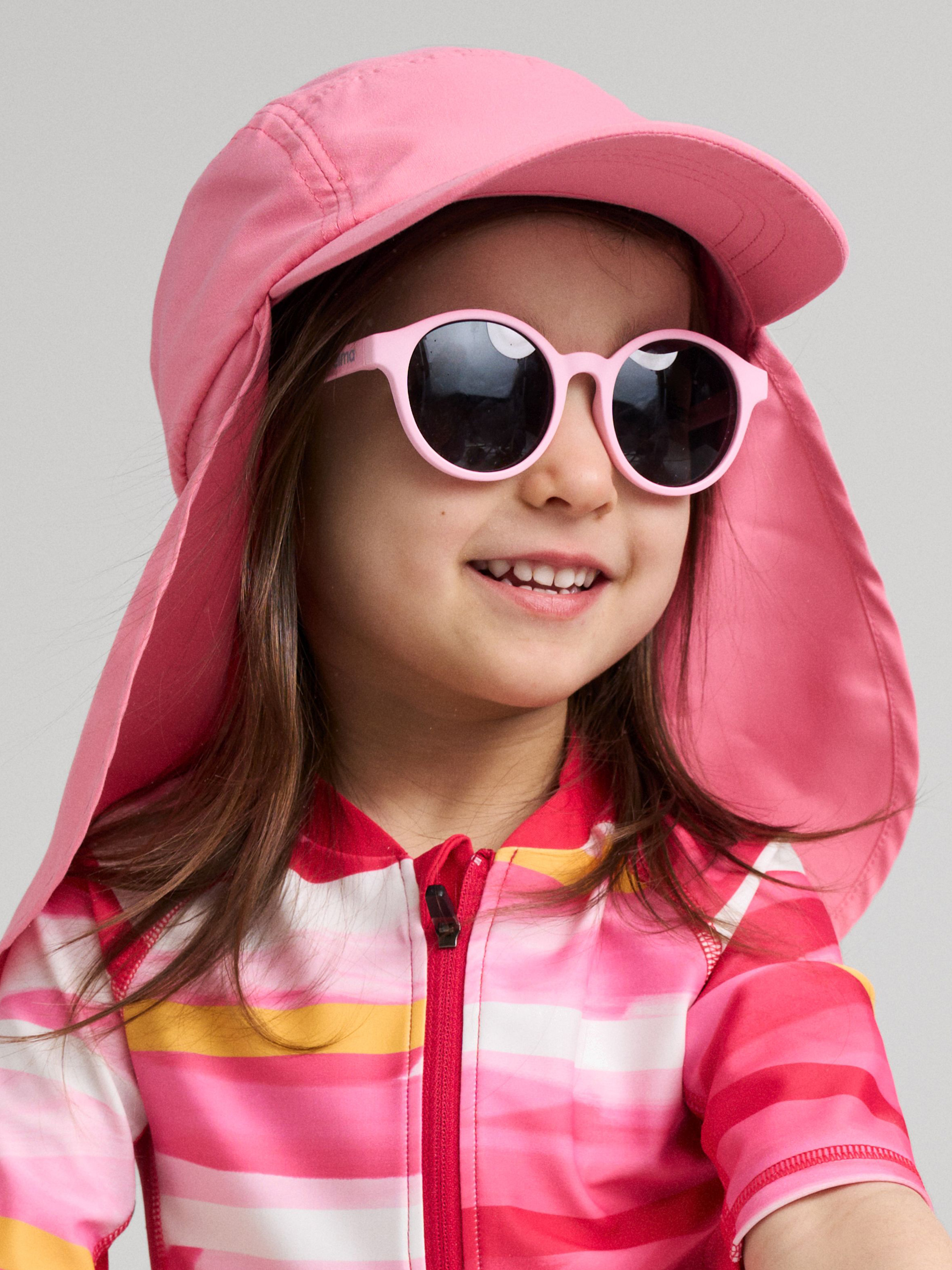 Reima Viksu Solglasögon, Pink