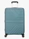 American Tourister Flytwist Resväska 63-73L, Storm Blue