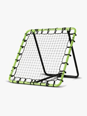 EXIT Tempo Multisport Rebounder 100x100 cm, Grön/Svart