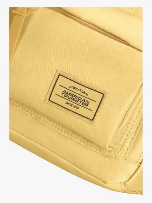 American Tourister Urban Groove City Mini Ryggsäck 7L, Pastel Yellow