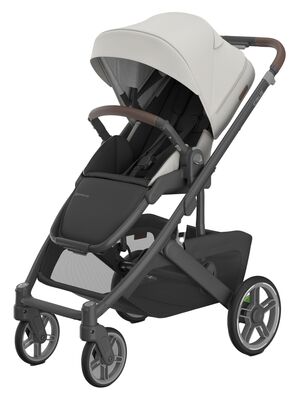 UPPAbaby CRUZ V3 Sittvagn, Savannah