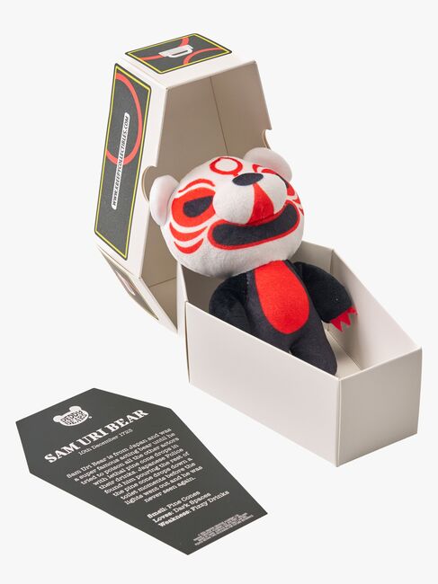 Roblox Deddy Bears S4 Gosedjur Coffin 15cm Blandad