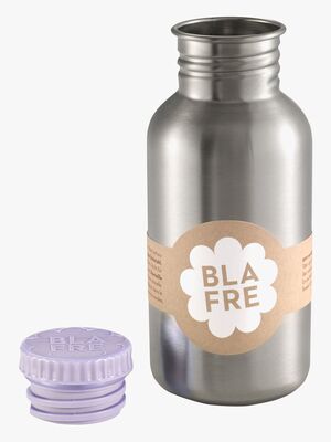 Blafre Stålflaska 500 ml, Ljuslila