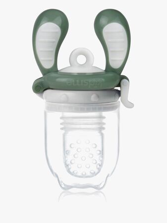 Kidsme Food Feeder 4m+, Grey