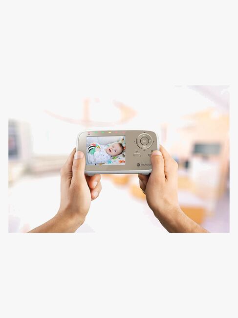 Motorola VM483 Video Babyvakt