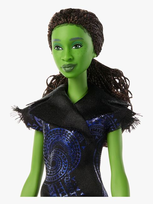 Wicked Sjungande Docka Elphaba