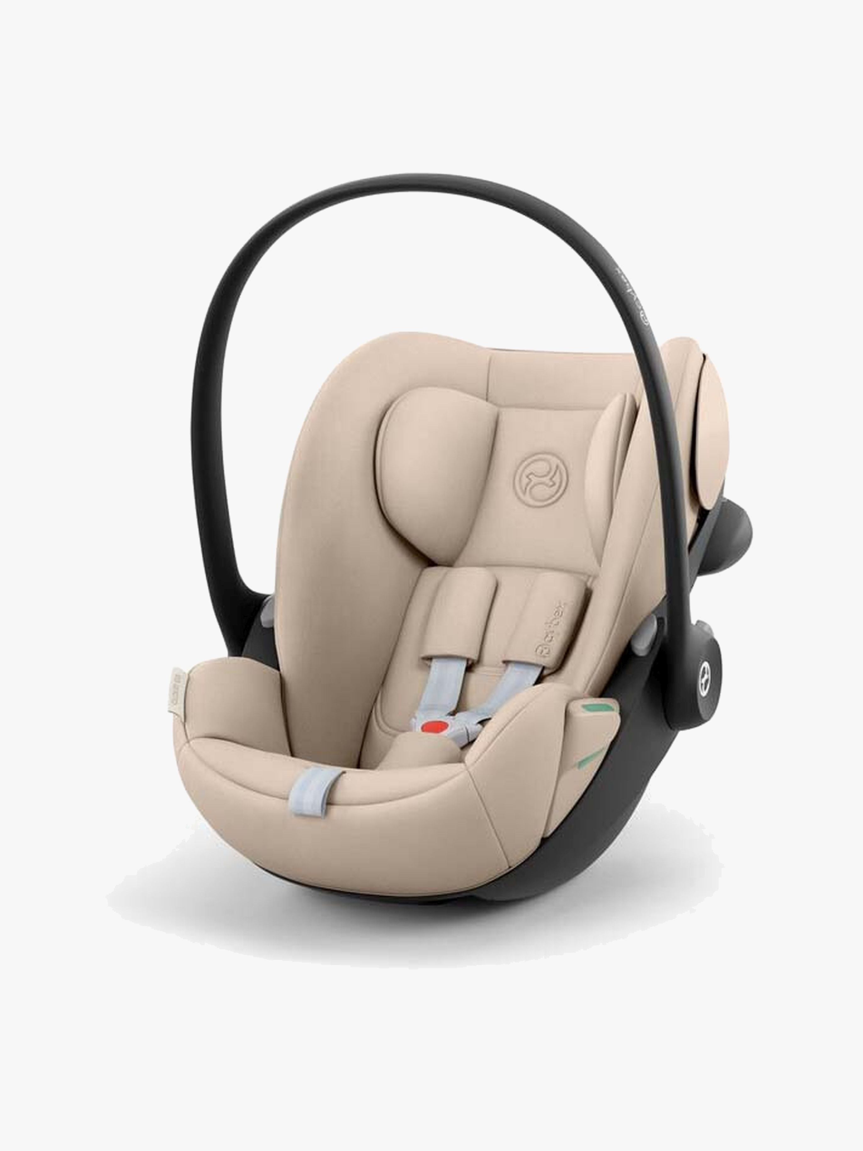 Cybex Cloud G3 i-Size Babyskydd, Almond Beige