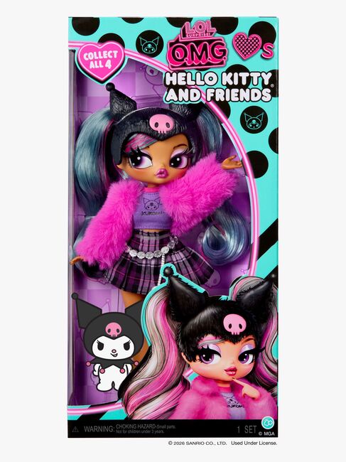 L.O.L OMG Hello Kitty Modedocka Kuromi 249894-2139_3c.jpg