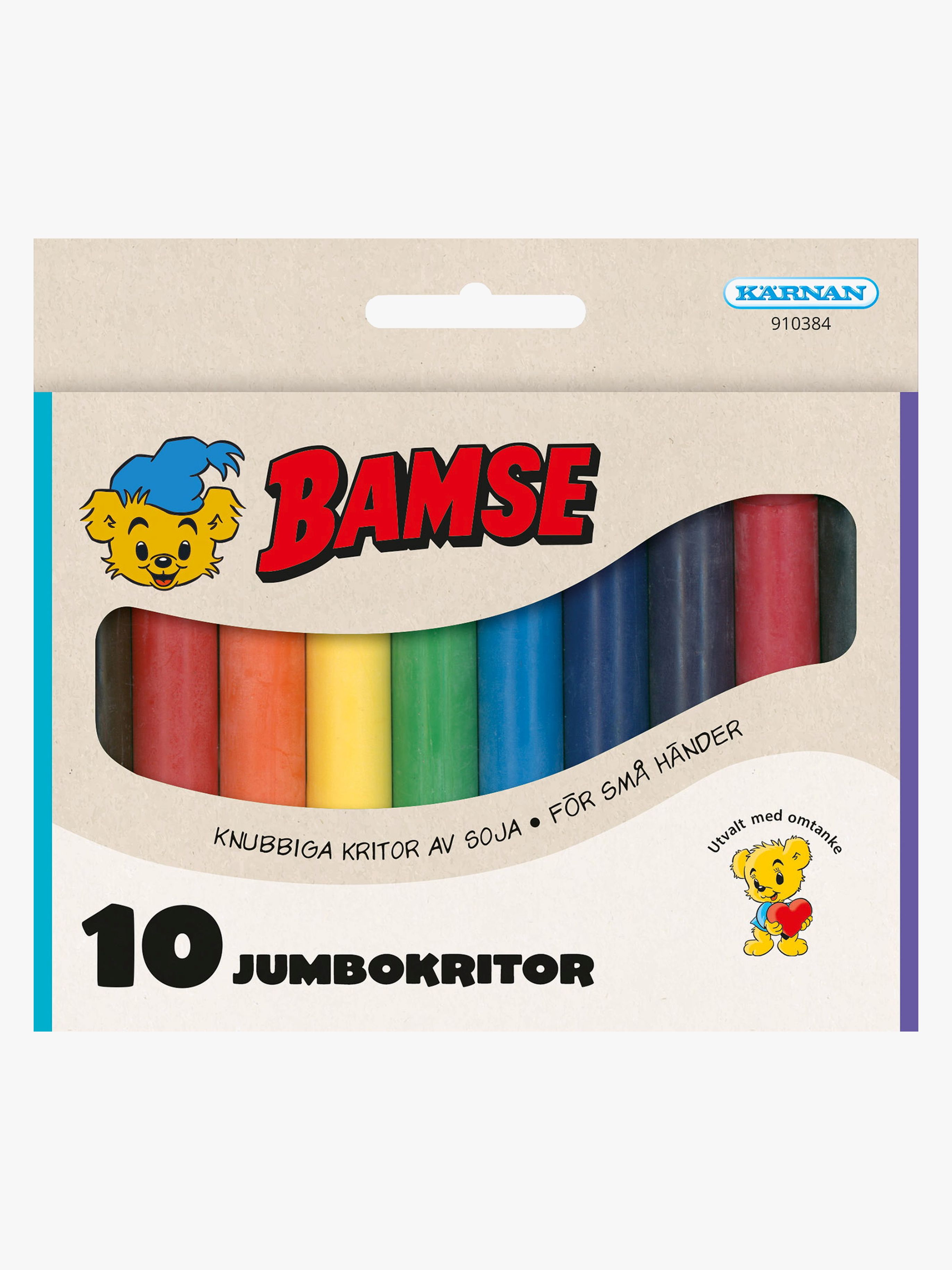 Kärnan Bamse Jumbopenna