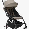 Stokke YOYO 3 Sittvagn 6+, Taupe, Black