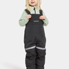 Didriksons Bjärven Termobyxor, Black
