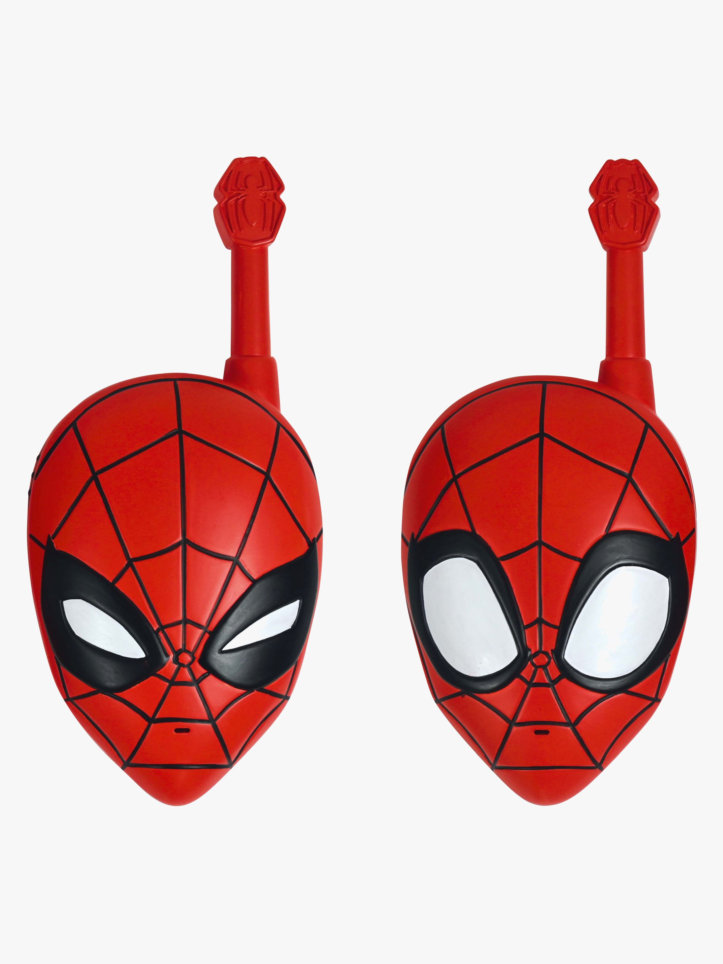 Lexibook Marvel Spider-Man 3D Walkie-talkies