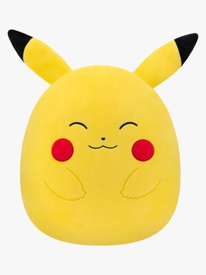 Squishmallows Pokémon Pikachu Mjukdjur 35 cm