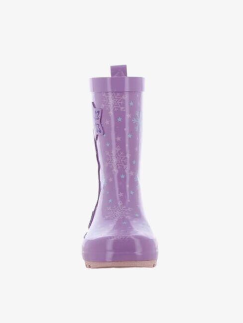 Disney Frozen Gummistövlar, Lilac/Light Pink