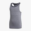 Adidas Girls Dotty Tank Träningslinne, Legend Ink