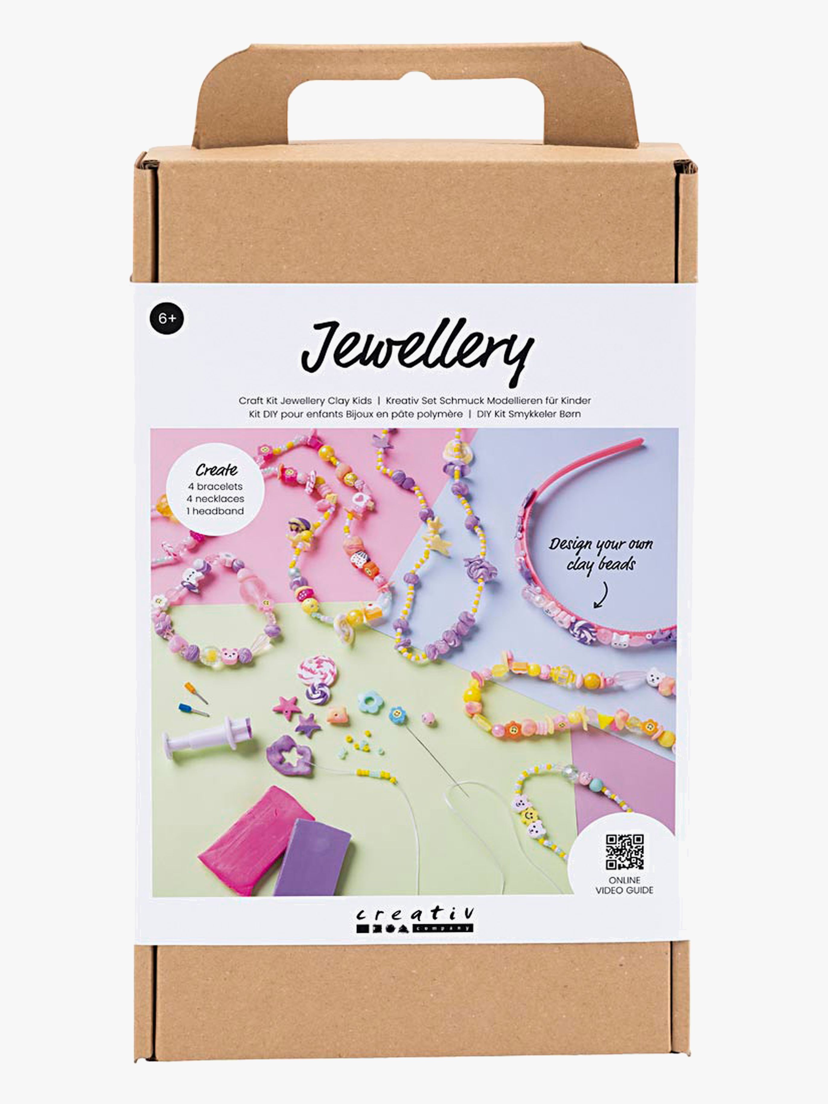 Creativ Company DIY-set Smycken