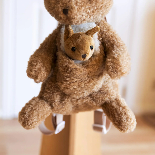 Egmont Toys Ryggsäck Känguru